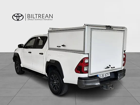 Toyota Hilux 2021 photo 4