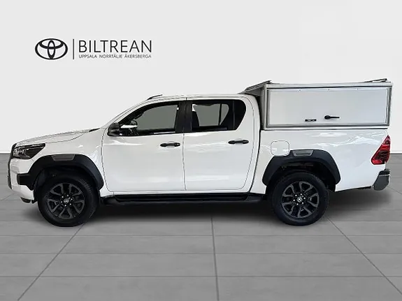 Toyota Hilux 2021 photo 3