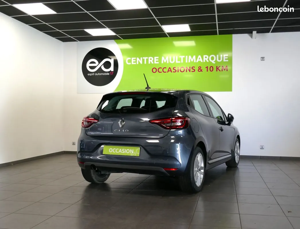 Renault Clio 2020 photo 2