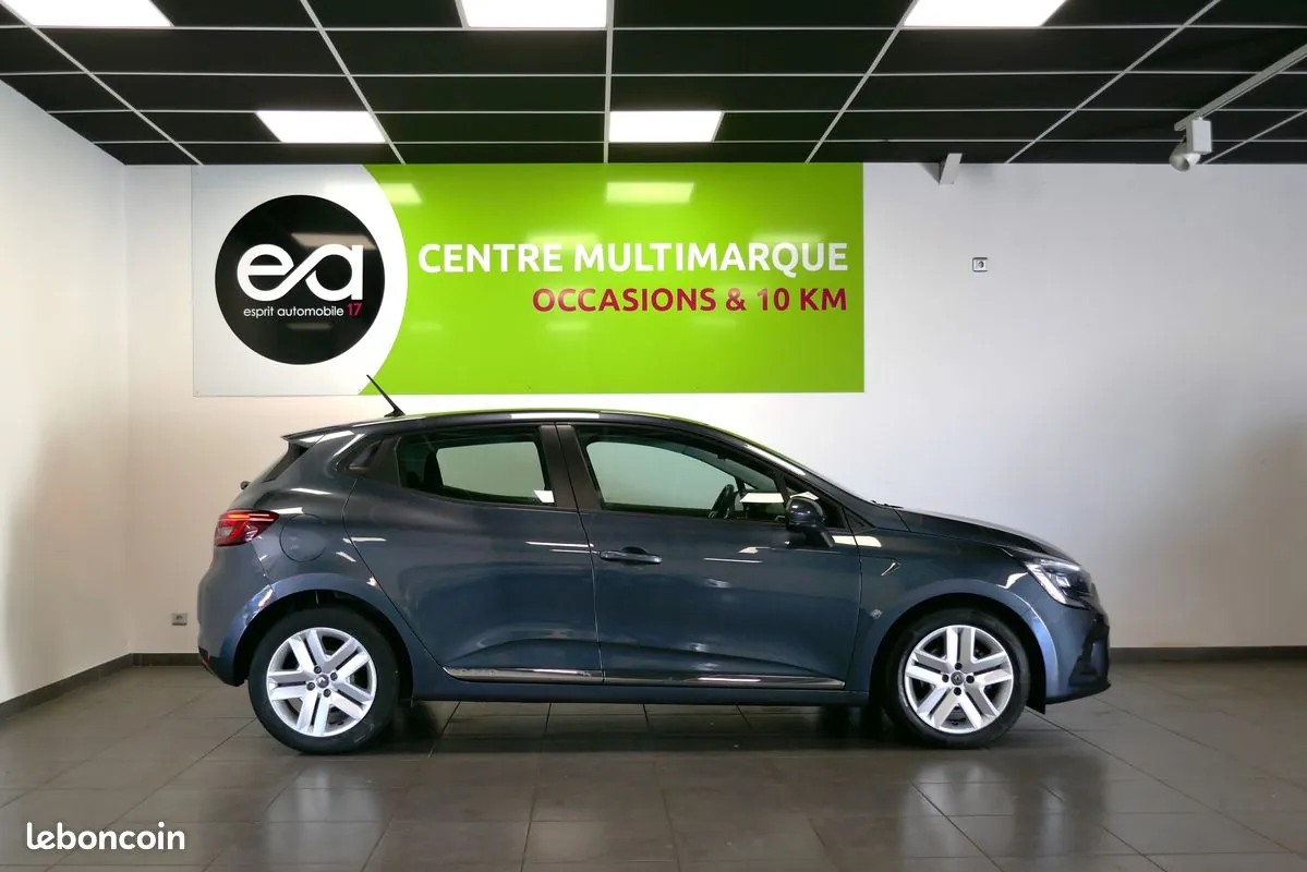 Renault Clio 2020 photo 5