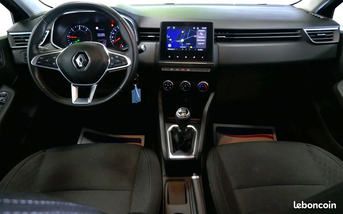Renault Clio 2020 photo 3