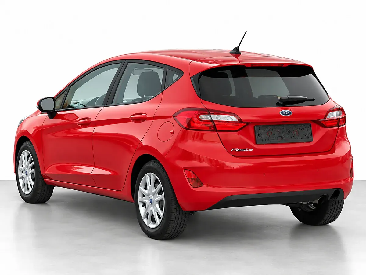 Ford Fiesta 2020 photo 3