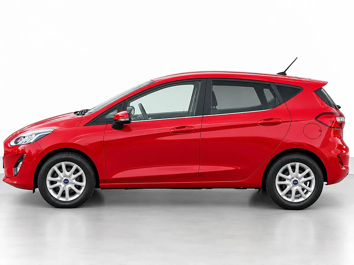Ford Fiesta 2020 photo 2