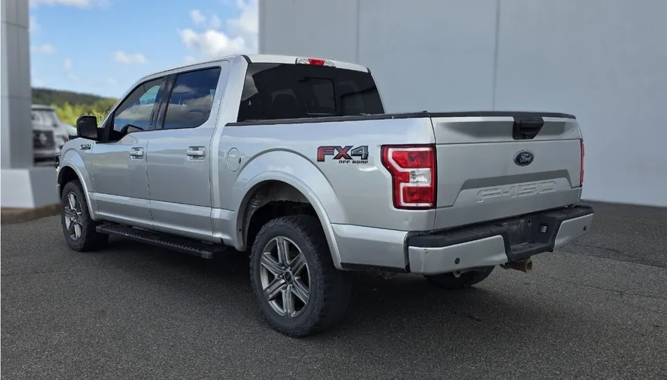 Ford F-150 2018 photo 3