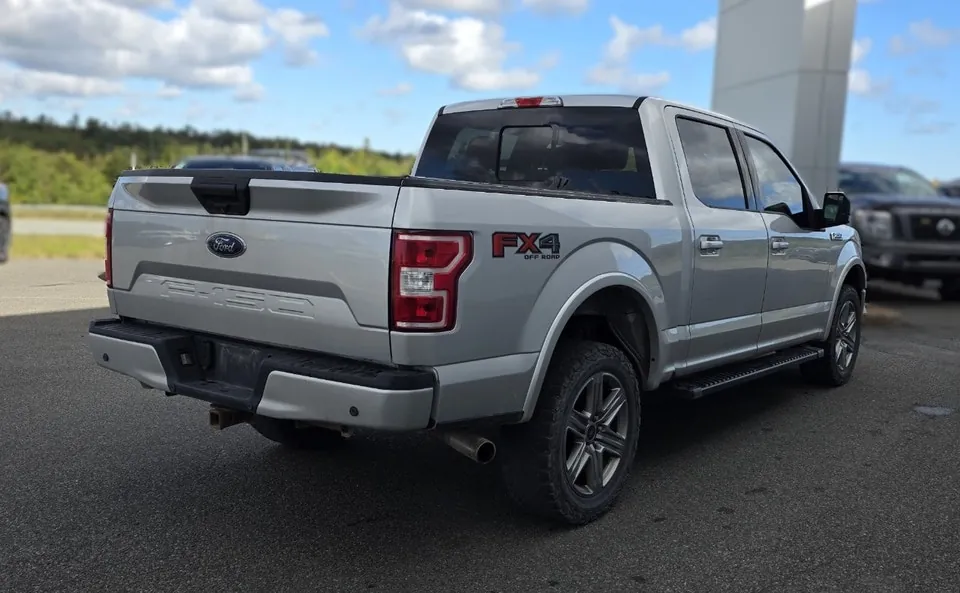 Ford F-150 2018 photo 5
