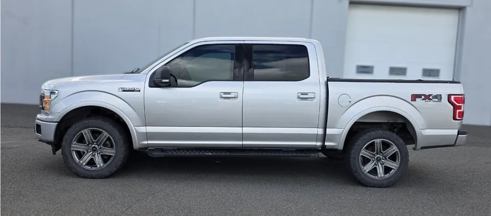 Ford F-150 2018 photo 2