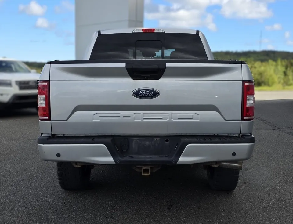 Ford F-150 2018 photo 4
