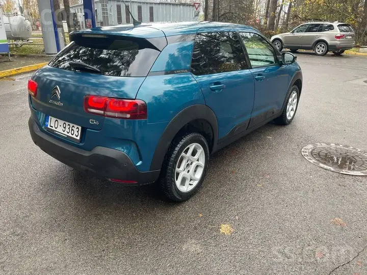 Citroen C4 Cactus 2019 photo 5