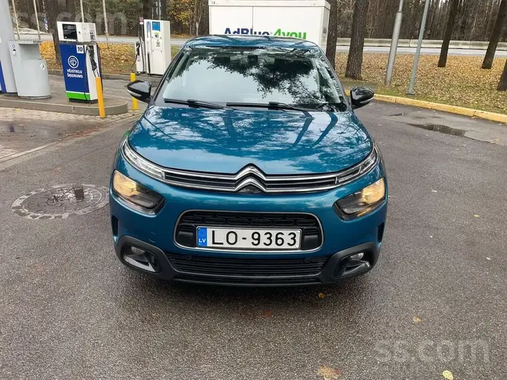 Citroen C4 Cactus 2019 photo 2
