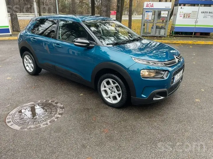 Citroen C4 Cactus 2019 photo 3