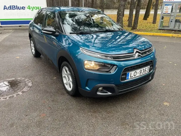 Citroen C4 Cactus