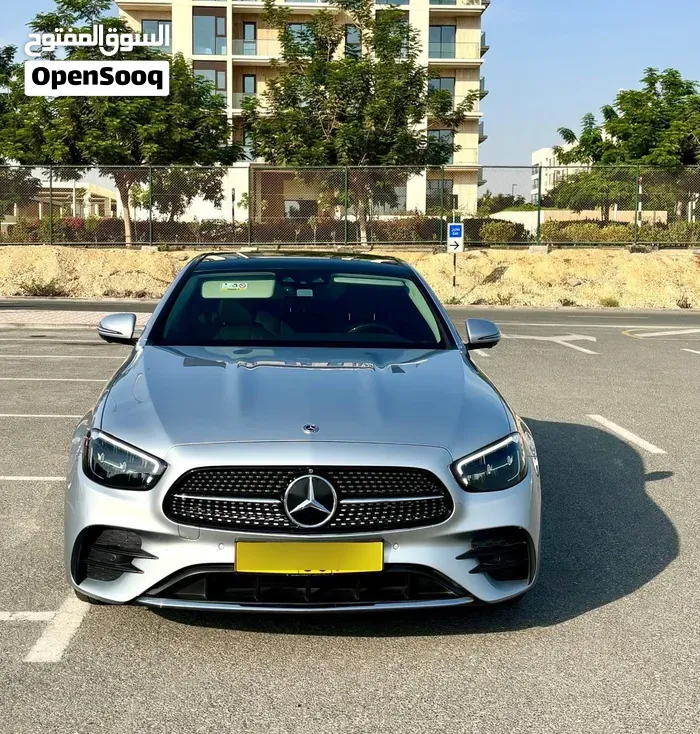 Mercedes-Benz E-Class 2022 photo 2