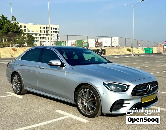 Mercedes-Benz E-Class 2022 photo 4