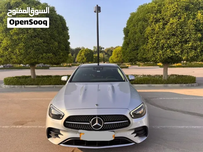 Mercedes-Benz E-Class 2022 photo 5