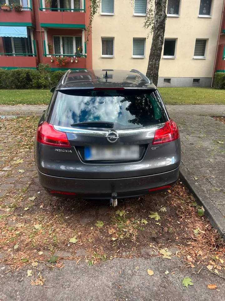 Opel Insignia