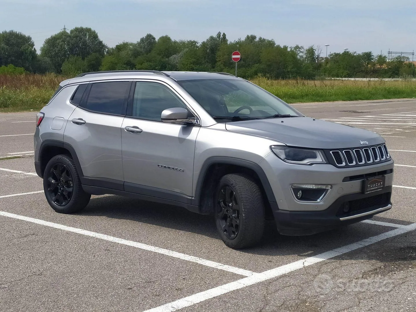 Jeep Compass 2018 photo 3