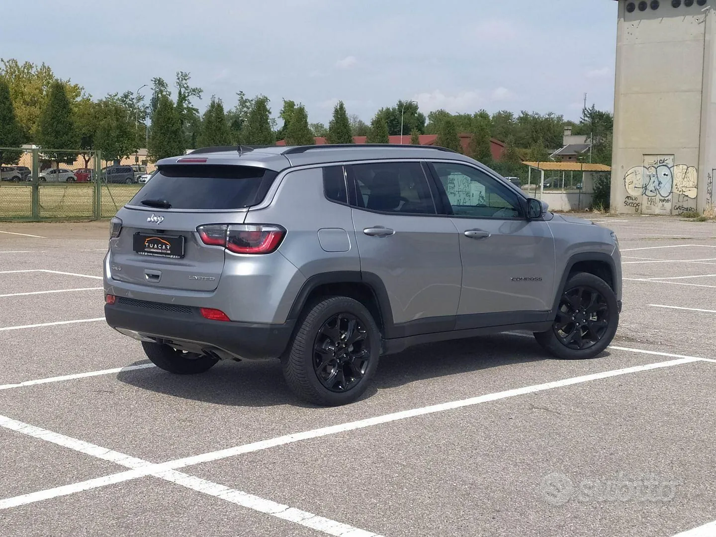 Jeep Compass 2018 photo 4