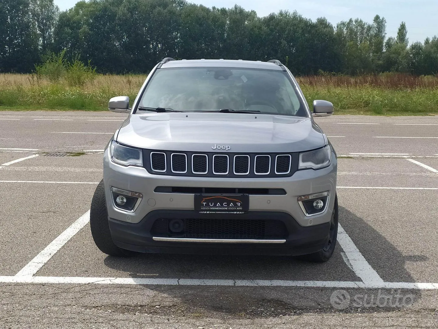Jeep Compass 2018 photo 2