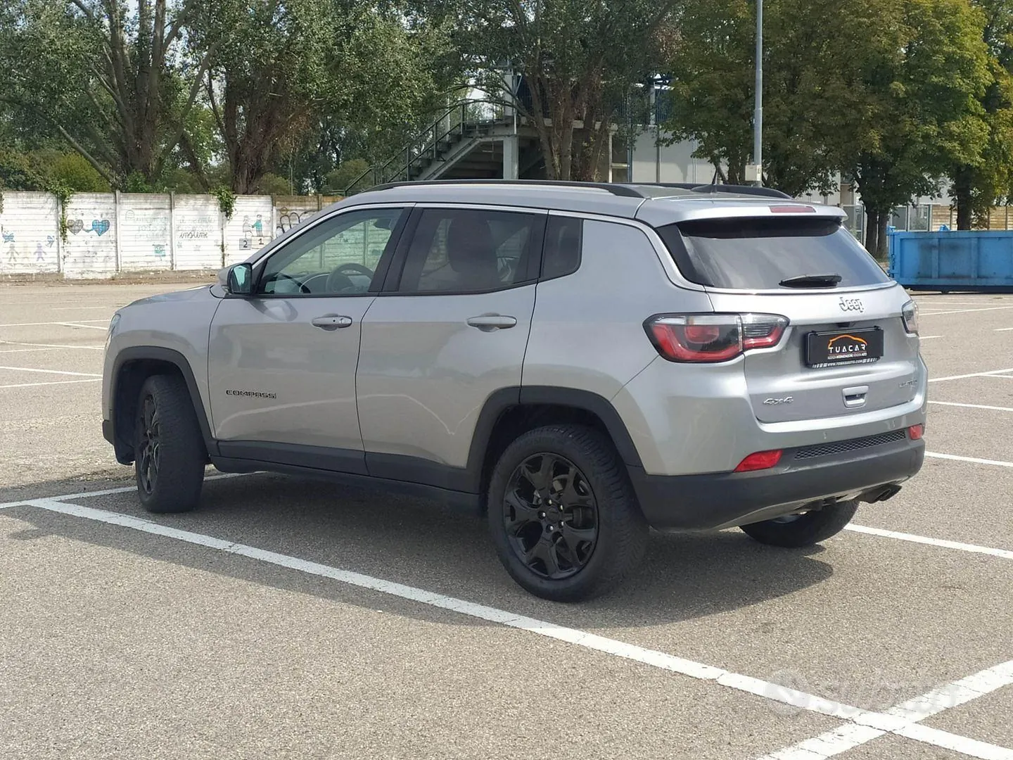 Jeep Compass 2018 photo 5