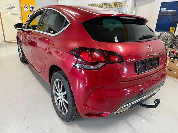 Citroen Ds4 2012 photo 2