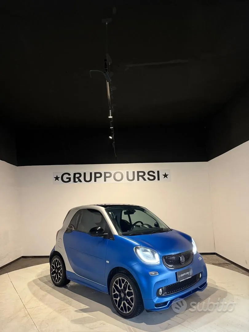 Smart Fortwo 2016 photo 2