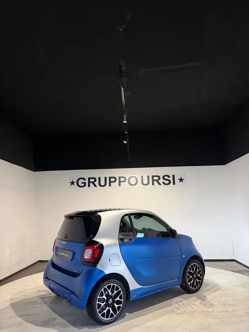 Smart Fortwo 2016 photo 3