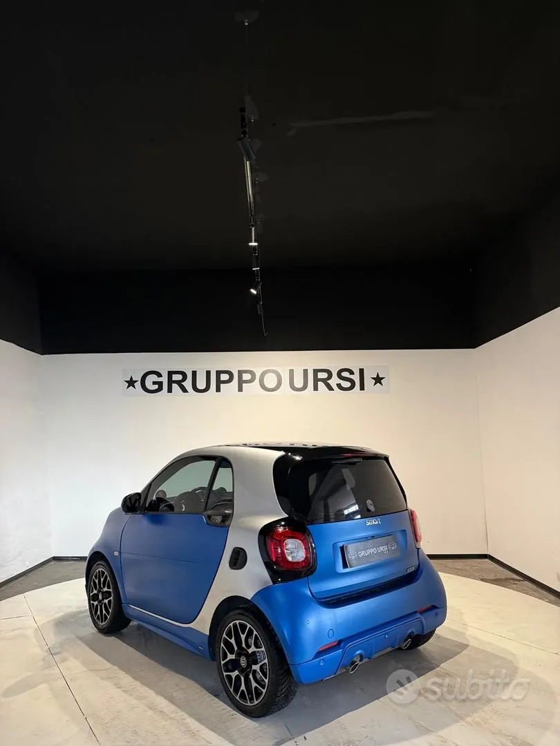 Smart Fortwo 2016 photo 4