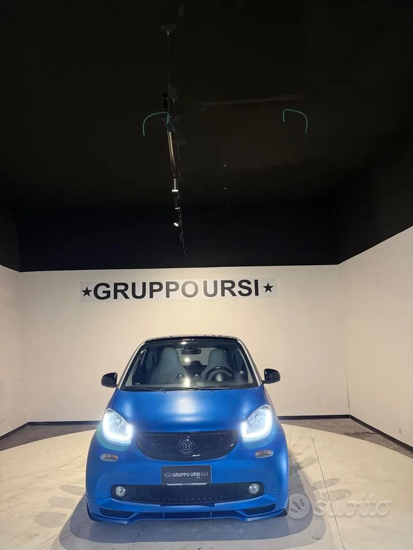 Smart Fortwo 2016 photo 5