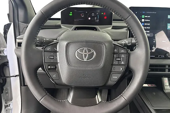 Toyota Bz4X 2025 photo 4
