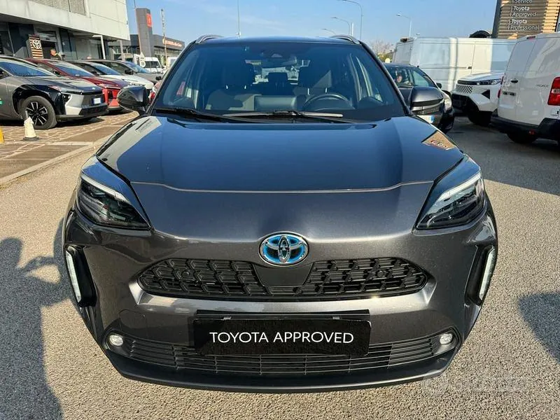 Toyota Yaris Cross 2022 photo 3