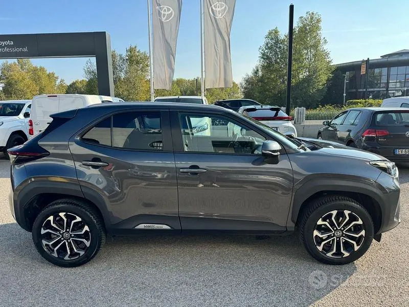 Toyota Yaris Cross 2022 photo 5