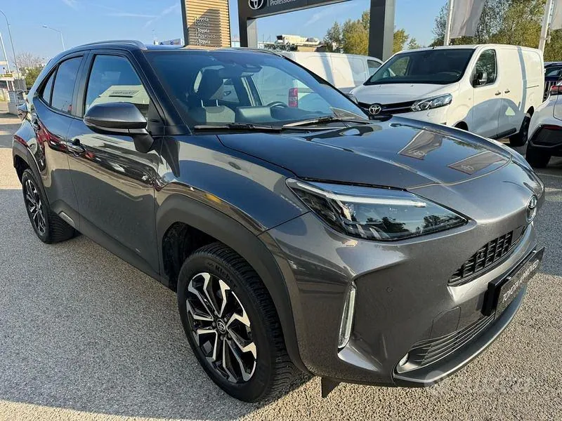 Toyota Yaris Cross 2022 photo 4
