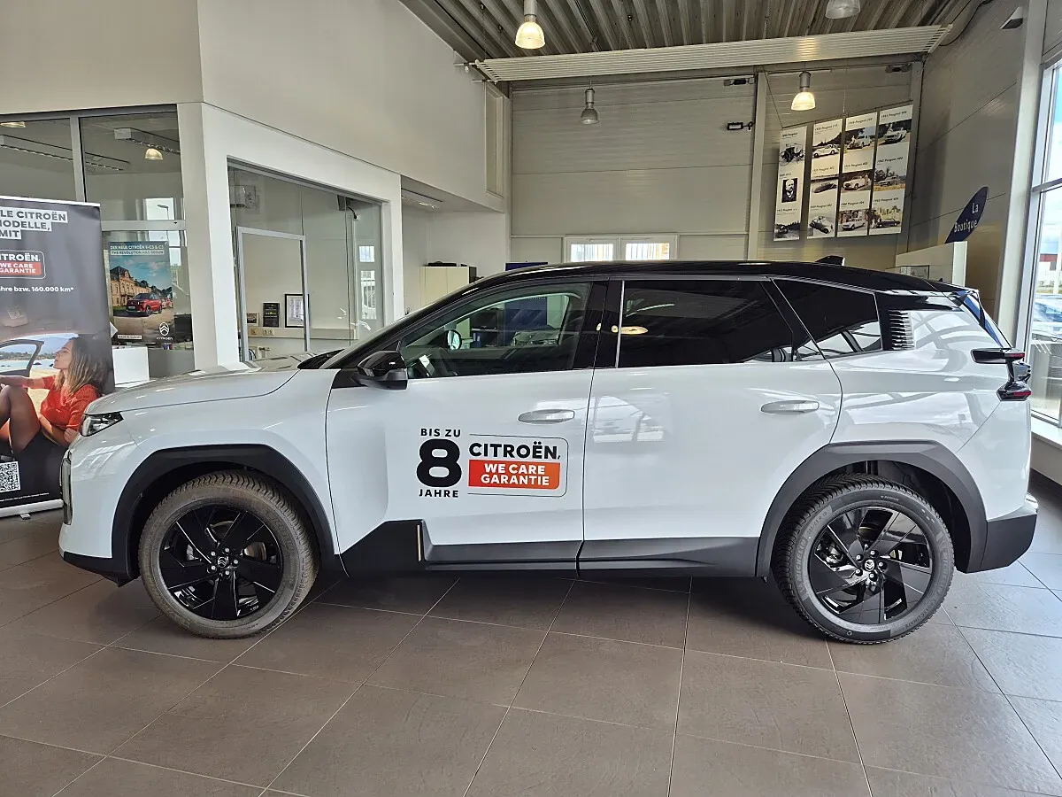 Citroen C5 Aircross 2026 photo 3