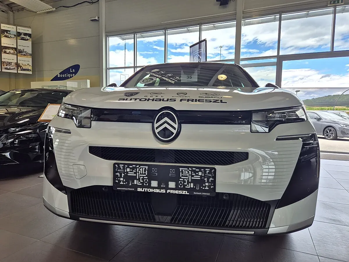Citroen C5 Aircross 2026 photo 2