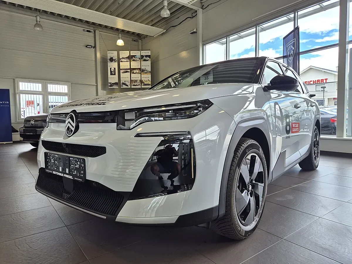 Citroen C5 Aircross