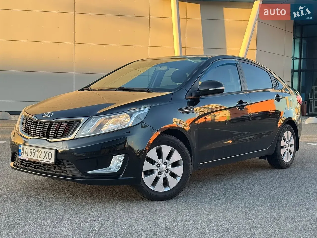 Kia Rio 2012 photo 3