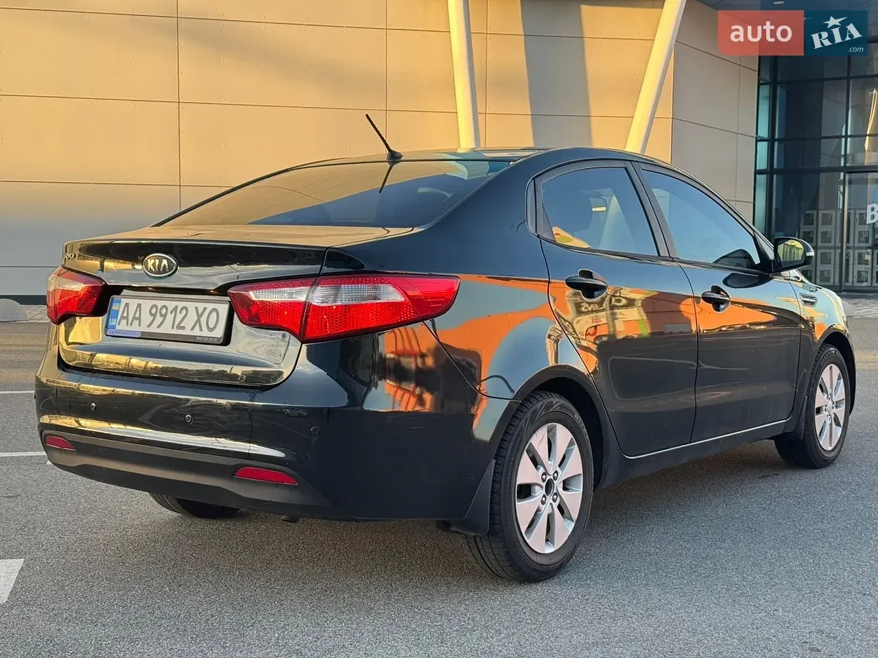 Kia Rio 2012 photo 4