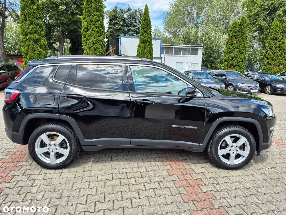 Jeep Compass 2018 photo 4