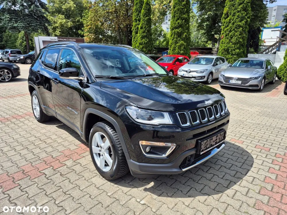 Jeep Compass 2018 photo 2