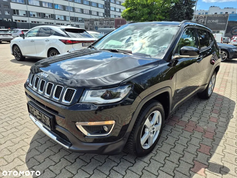 Jeep Compass 2018 photo 3