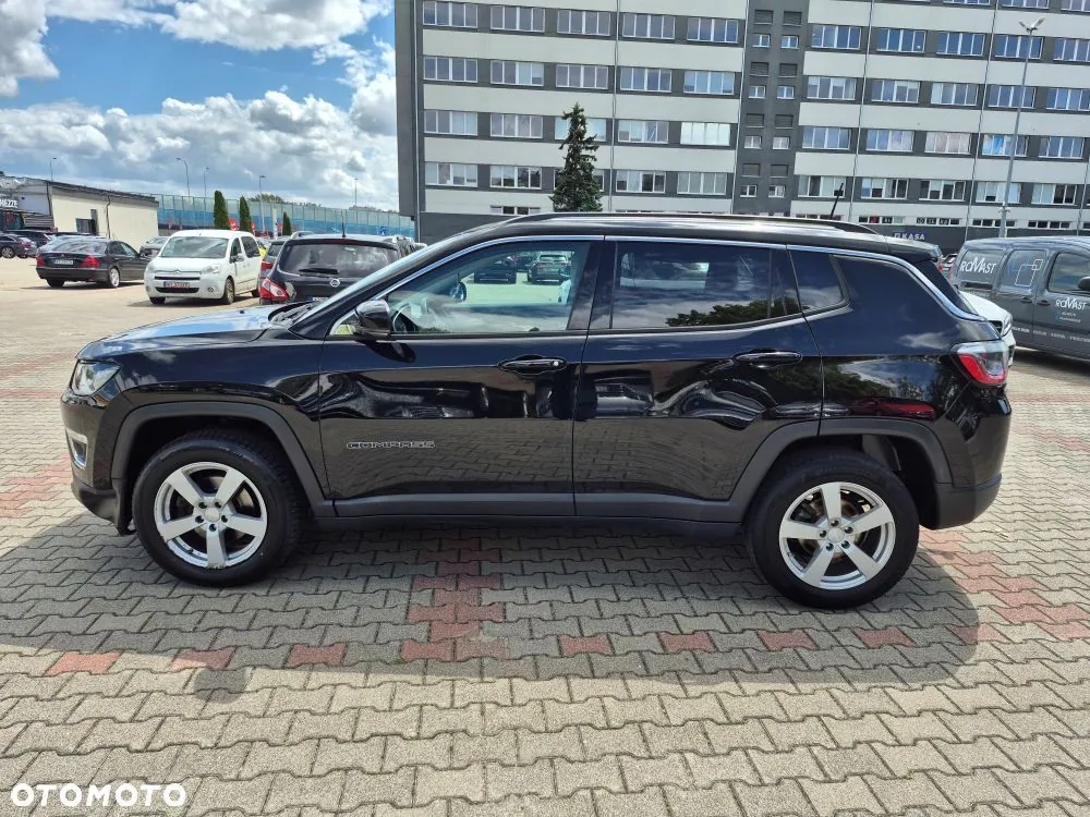 Jeep Compass 2018 photo 5