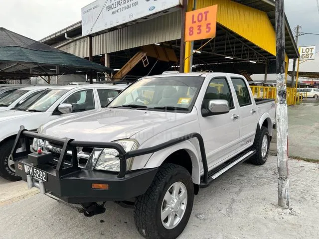Isuzu D-Max