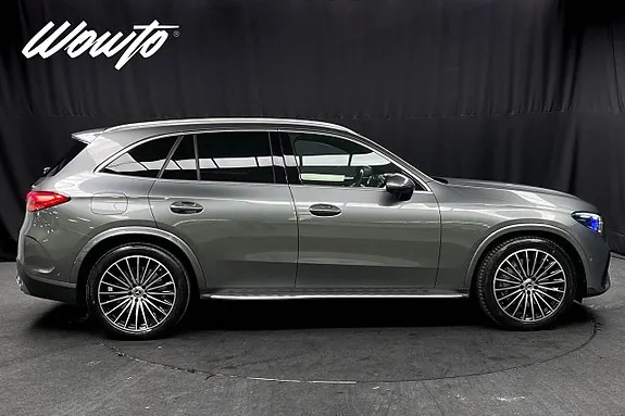 Mercedes-Benz Glc400 E 2023 photo 3
