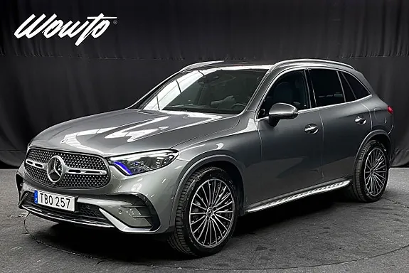 Mercedes-Benz Glc400 E