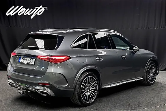 Mercedes-Benz Glc400 E 2023 photo 5
