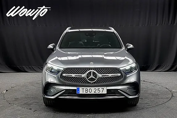 Mercedes-Benz Glc400 E 2023 photo 2