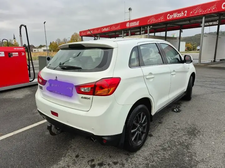 Mitsubishi Asx 2014 photo 3