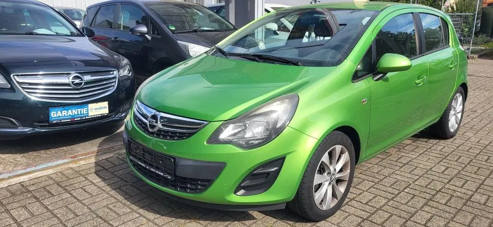 Opel Corsa D Active