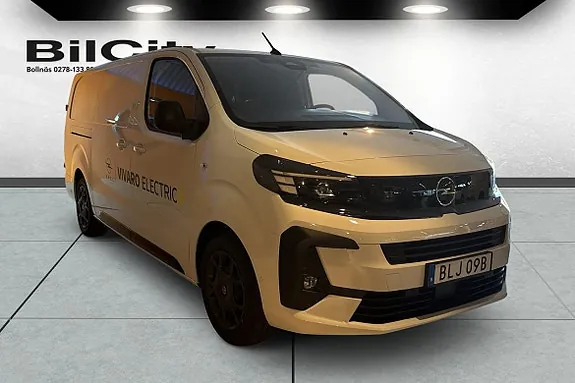Opel Vivaro-E 2026 photo 2