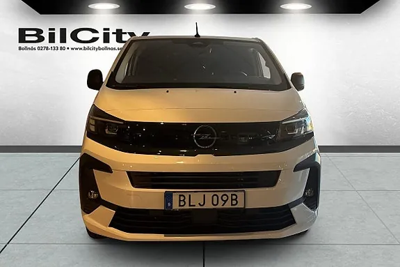Opel Vivaro-E 2026 photo 3